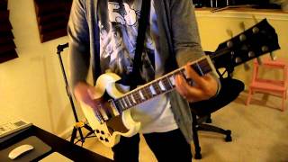 Refused - The Shape Of Punk To Come (Guitar Cover)