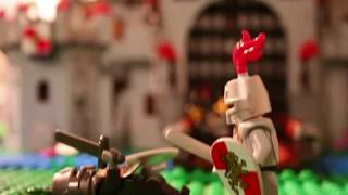 Lego Kingdoms The War Has Begun - Episode 1