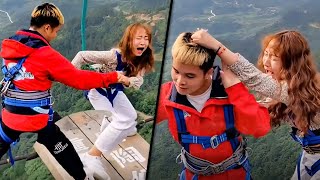 САМЫЕ НЕЛЕПЫЕ МОМЕНТЫ, СНЯТЫЕ НА КАМЕРУ