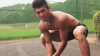 プロフェッショナル　〜仕事の流儀〜　 荒井章吾（アルペンスキーヤー）