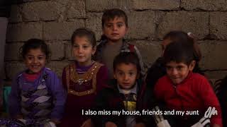 Children in Need in Iraq -  Operation Mobilisation UK