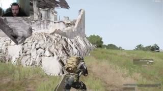 ARMA 3 : Exile на АЛТИСЕ (сервер USSR)