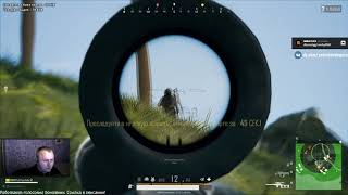 PUBG TOP-1 : Самая ВССная ГРОЗА всех дуо :D