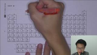 [歷屆最難試題詳解] DSE CHEM 2015 MC Q25