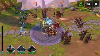 The Chosen - Brave Order | Android Gameplay