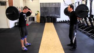 WOW #2 Episches Beintraining nur 3.5 Minuten! feat. JoePaleo