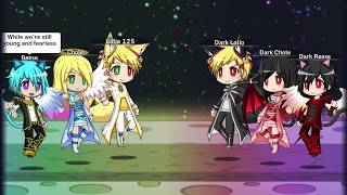 Darkside GMV | Gacha Studio