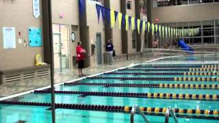 A Day in the Life of a Swimmer (Part 1)