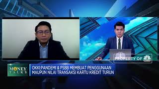 Pandemi & PSBB, Transaksi Kartu Kredit Tergerus 26%