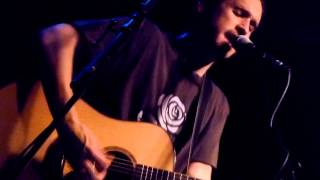 Matthew Santos LIVE "Lean Into Me" at the Tin Angel, Philladelphia