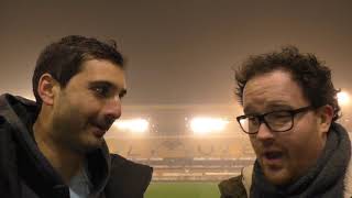 Wolves 2 Derby 0 - Tim Spiers and Nathan Judah analysis