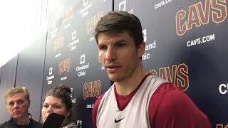 Cavs’ Kyle Korver: ‘When you’re a mature grownup you look yourself in mirror’