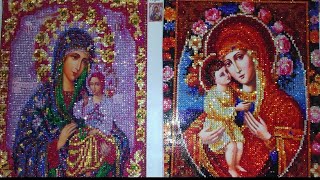 #14. ГОТОВЫЕ ИКОНЫ. АЛМАЗНАЯ МОЗАИКА