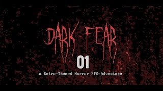 Dark Fear (by Arif Games) iOS Gameplay Walkthrough - Part 1