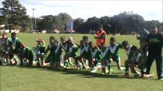 Pt Chevalier White U12s vs Howick Hornets U12s