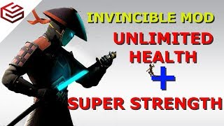 Shadow Fight 3 Invincible Mod | Unlimited Health + Super Strength