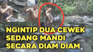 NGINTIP CEWEK MANDI |KAMERA TERSEMBUNYI