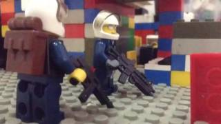 Lego Counter Strike:Global Offensive Stop Motion