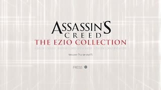 Assassin's Creed EZIO COLLECTION!- Assassins Creed 2 REMASTERED Playthrough Part 1