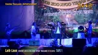 Laib Laus 2014 - Concert in Thailand 2#