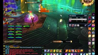 Aldoran.ru(TBC) Тест босса: The Illidari Council. Black Temple