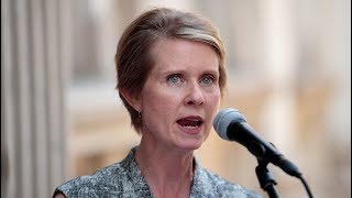 Cynthia Nixon Unveils SWEEPING Anti-Corruption Plan