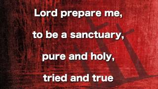 Sanctuary, Instrumental with lyrics