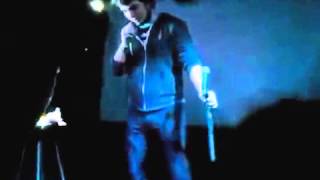 Мэддисон Стендап 10.05.13 мая Питер Barcode