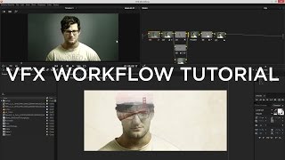 Chroma Keying Workflow - Danvinci Resolve and After Effects Tutorial