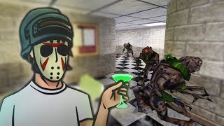 HALF-LIFE 1 SPEEDRUN #REC СПИДЛАНСЕР АСМР ДЕНЛИ-СПИДРАН ФЕМЕЛИ СТРИМ