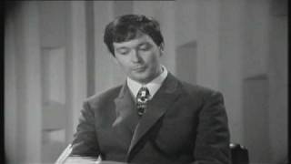 Joe Orton Television Interview 1967