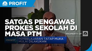 Perlu Satgas Pengawas Sekolah di Masa Pembelajaran Tatap Muka
