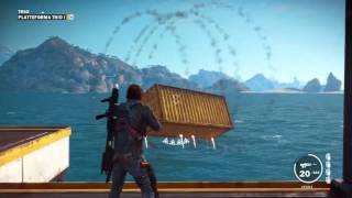 Just Cause 3 - Booster Fun