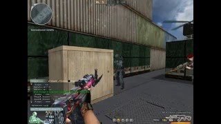 Обзор-сравнение Ak47 Снежный барс и Ak47 Жнец