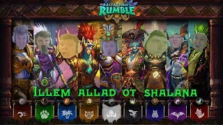 Топ моменты недели #2 Элеем аллад от шалана SIlvername Hearthstone