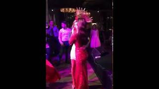 Natalia Oreiro - Happy birthday to you - Private show in Moscow - 16.8.2018