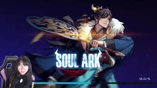 BEST GAME RPG !! SOUL ARK !!