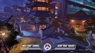 ahq e-Sports Club vs Hong Kong Attitude | Overwatch Pacific Championship | W10D2
