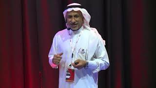 الإنسان أولًا | Human First | Abduljaleel AlKhalifah| عبدالجليل الخليفة | TEDxJuatha