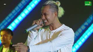 បទ បារមីទូក ង (Barmey Tuk Ngo) -  ឡូរ៉ាម៉ម ft. ក្រុមបារមី Smart Mega Concert ខេត្តព្រៃវែង