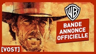 Pale Rider, le Cavalier Solitaire - Bande Annonce Officielle (VOST) - Clint Eastwood