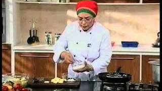 Rahat's Cooking Tandoori Aloo, Aloo Tarka Salad Episode 319