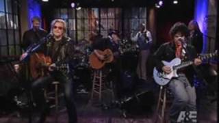 Hall & Oates Performed Sara Smile Jimmy Wayne