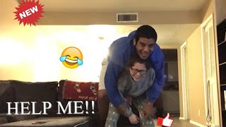 LIFT/CARRY CHALLENGE!!