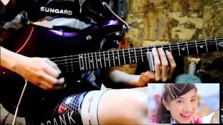 ももいろクローバーZ [ Ｚ伝説 終わりなき革命 ]MomoClo Z:Z-LegendGuitar cover