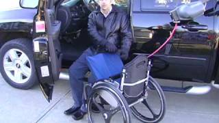 Spinal Cord Injury Adaptive Vehicles Souheils Truck