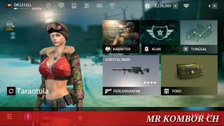 #01 POINT BLANK STRIKE : BUG JUTAAN GOLD, IS NOT CHEAT ( UPDATE 2017 ) WOW!!