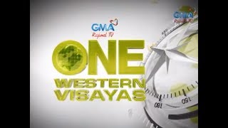 One Western Visayas: January 13, 2020