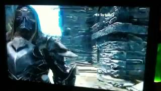 Skyrim voice control