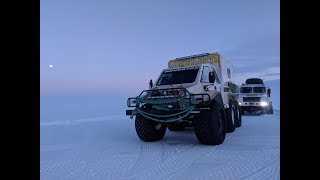 Чукотские дальнобойщики